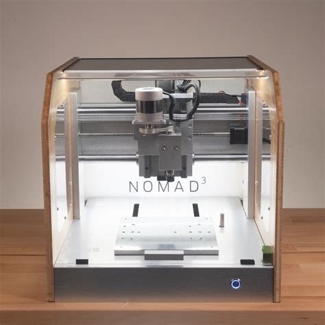 3d cnc wood milling machine|nomad 3 by carbide 3d.